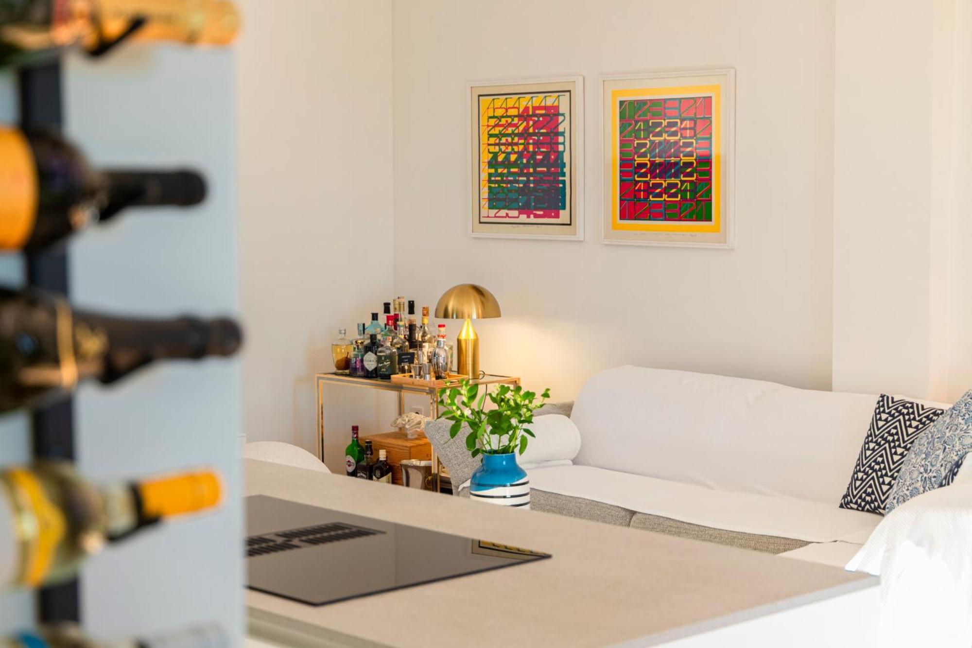 Koper Seaside Residence Luaran gambar