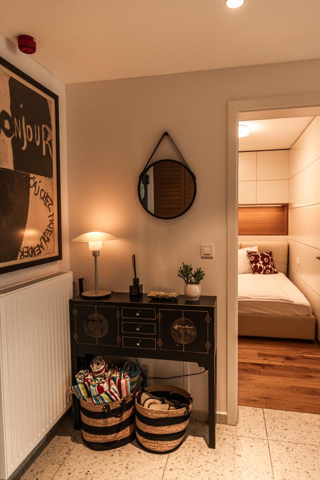 Koper Seaside Residence Luaran gambar