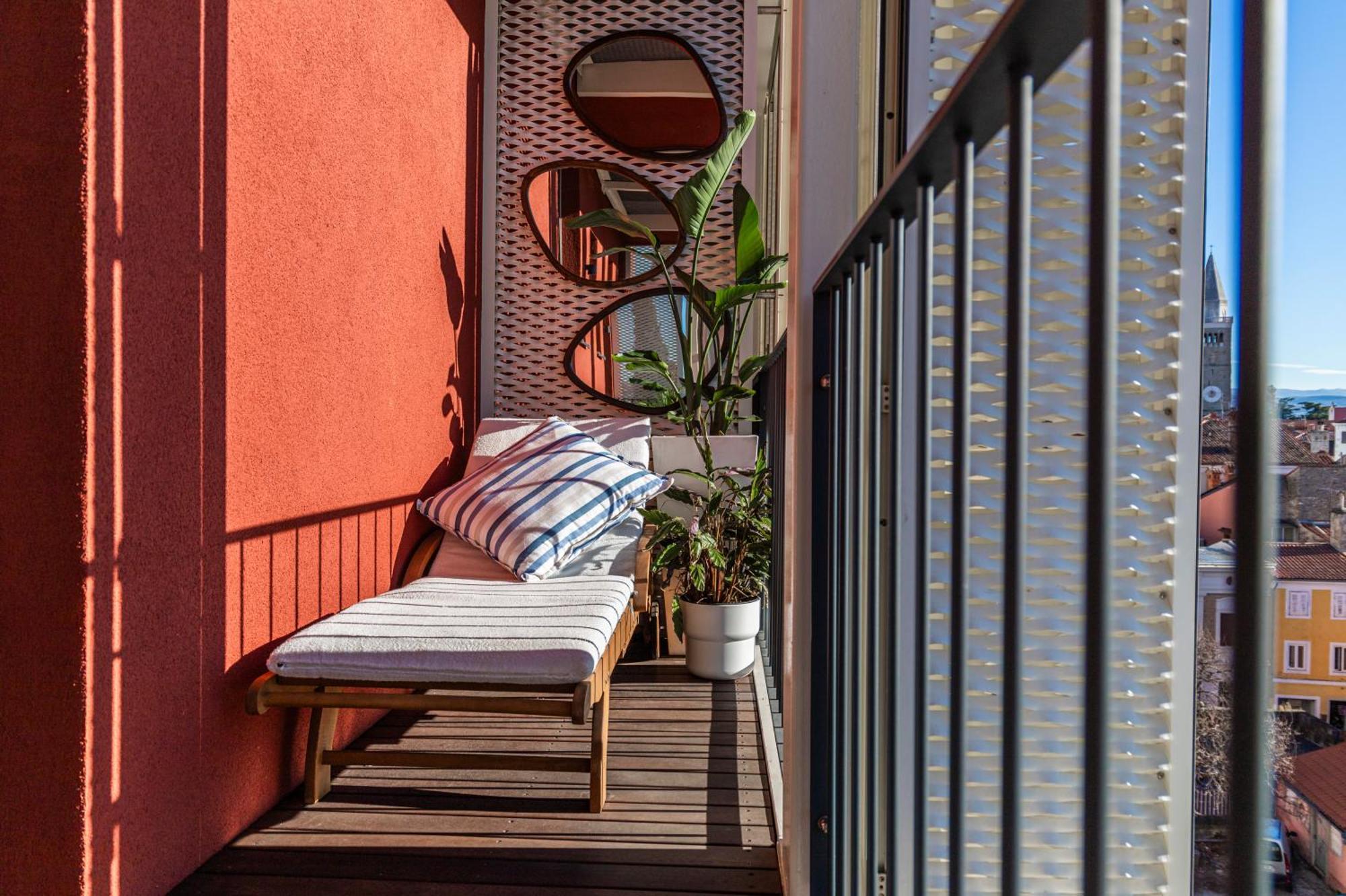 Koper Seaside Residence Luaran gambar