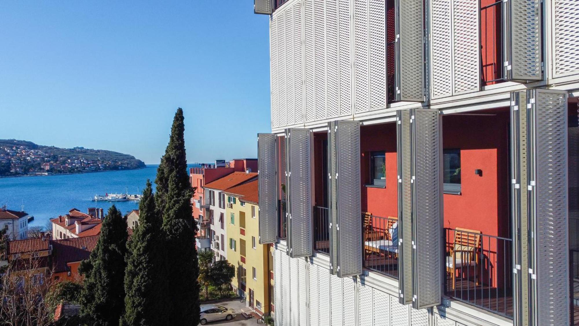 Koper Seaside Residence Luaran gambar